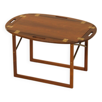 Danish Rosewood Side Table by Swend Langkilde for Illums Bolighus, 1960s