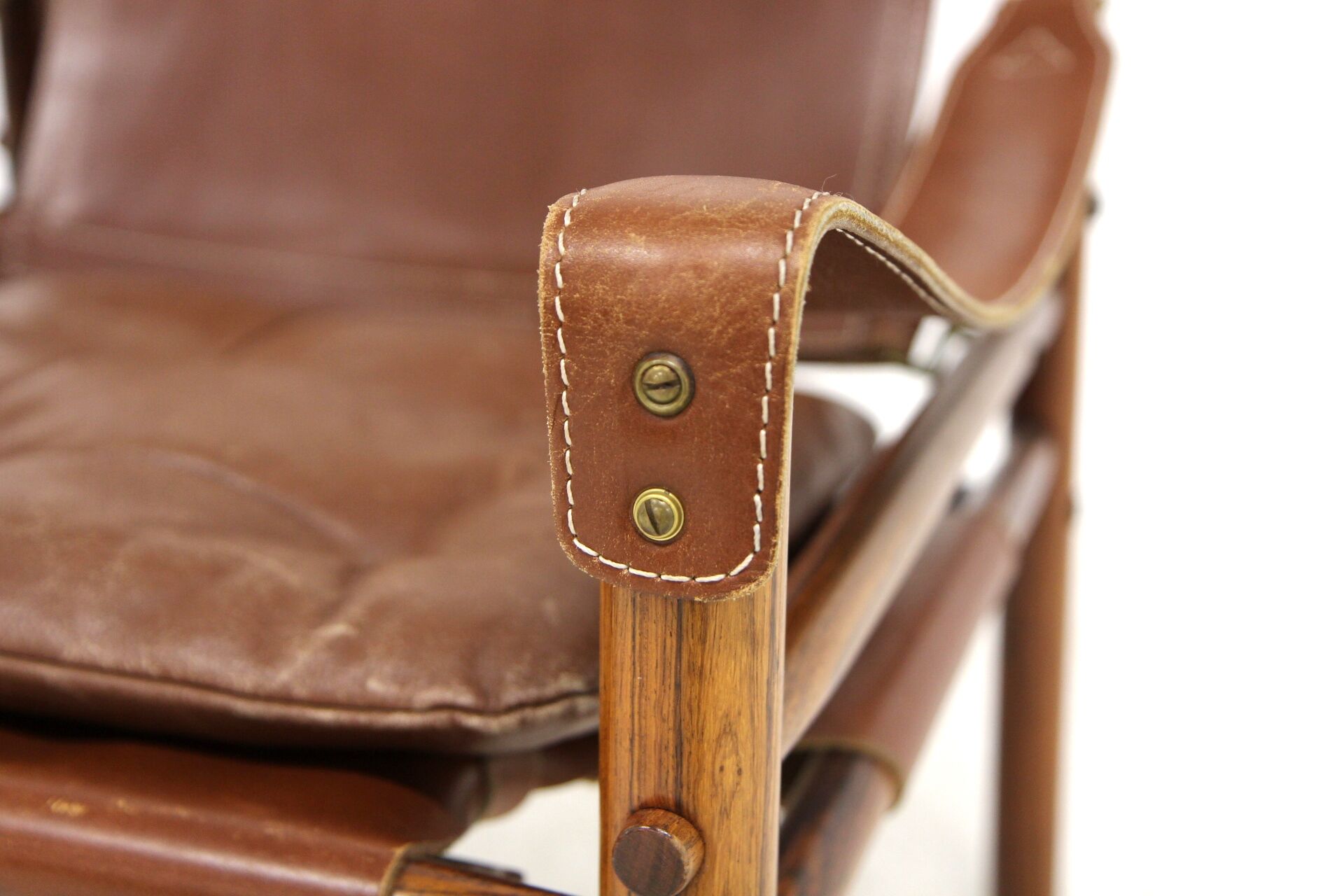 Armchair "Sirocco", Arne Norell, Sweden, 1960