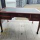 Bureau deux corps style Henry II