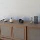 Buffet scandinave en bois