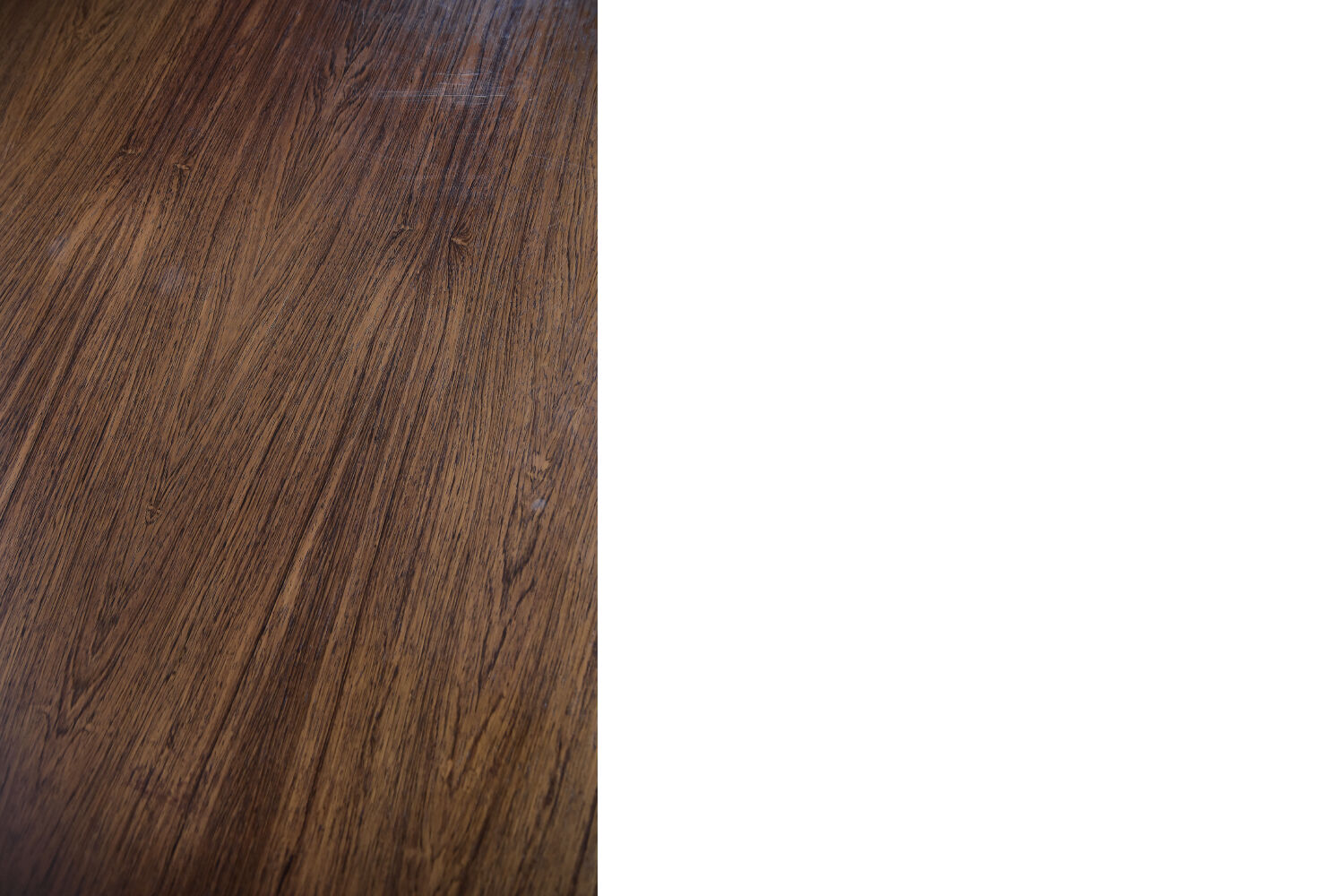 German rosewood adjustable table from e.m.ü, 1960s
