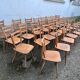 Chaise bistrot design scandinave LIVRAISON OFFERTE