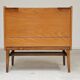 Blanket chest or mini bar by Frantisek Mezulanik for Up Zavody 1960