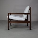 "Ouro Preto" armchair by Michel Arnoult for Mobilia Contemporânea, Brazil 1958