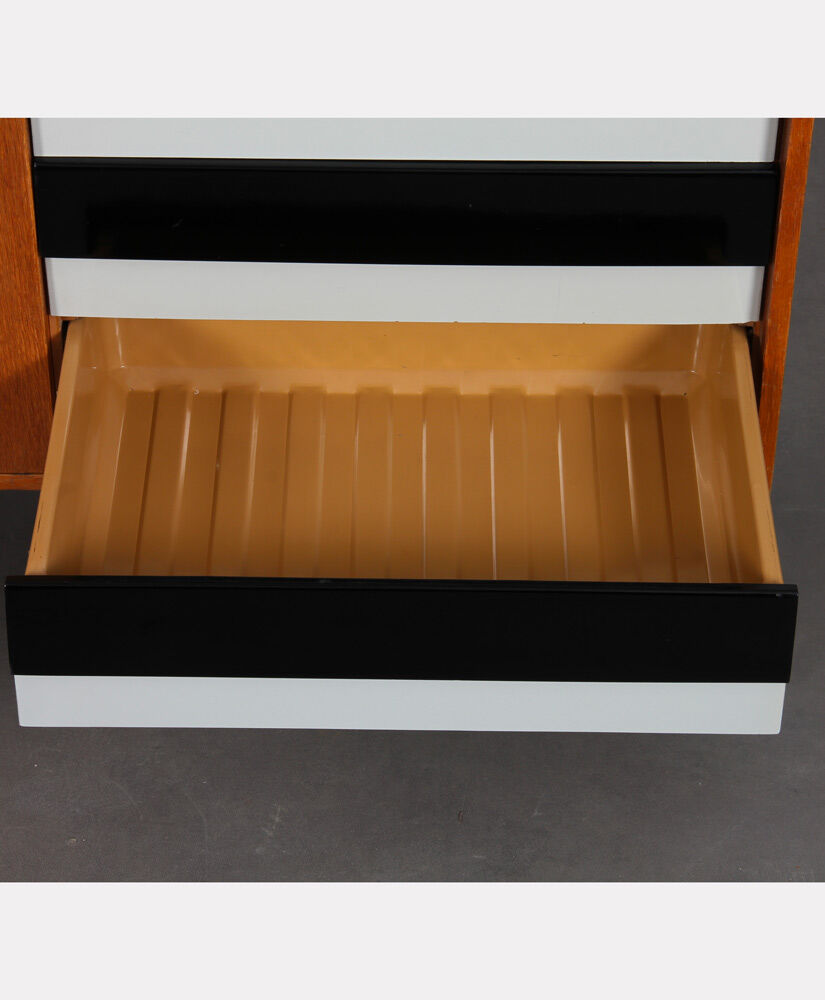 Oak row by Jiri Jiroutek, model U-460, 1960