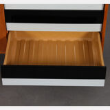 Oak row by Jiri Jiroutek, model U-460, 1960