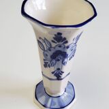 Vase Delft 12cm