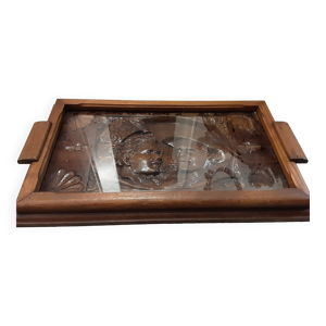 Plateau breton vintage