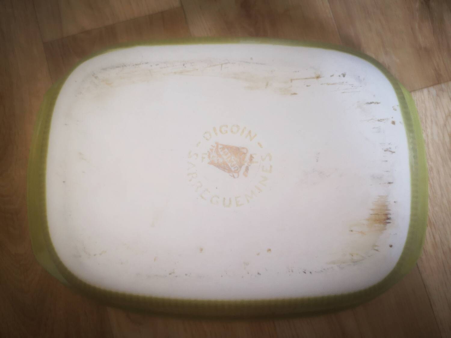 Service "Vegetables"