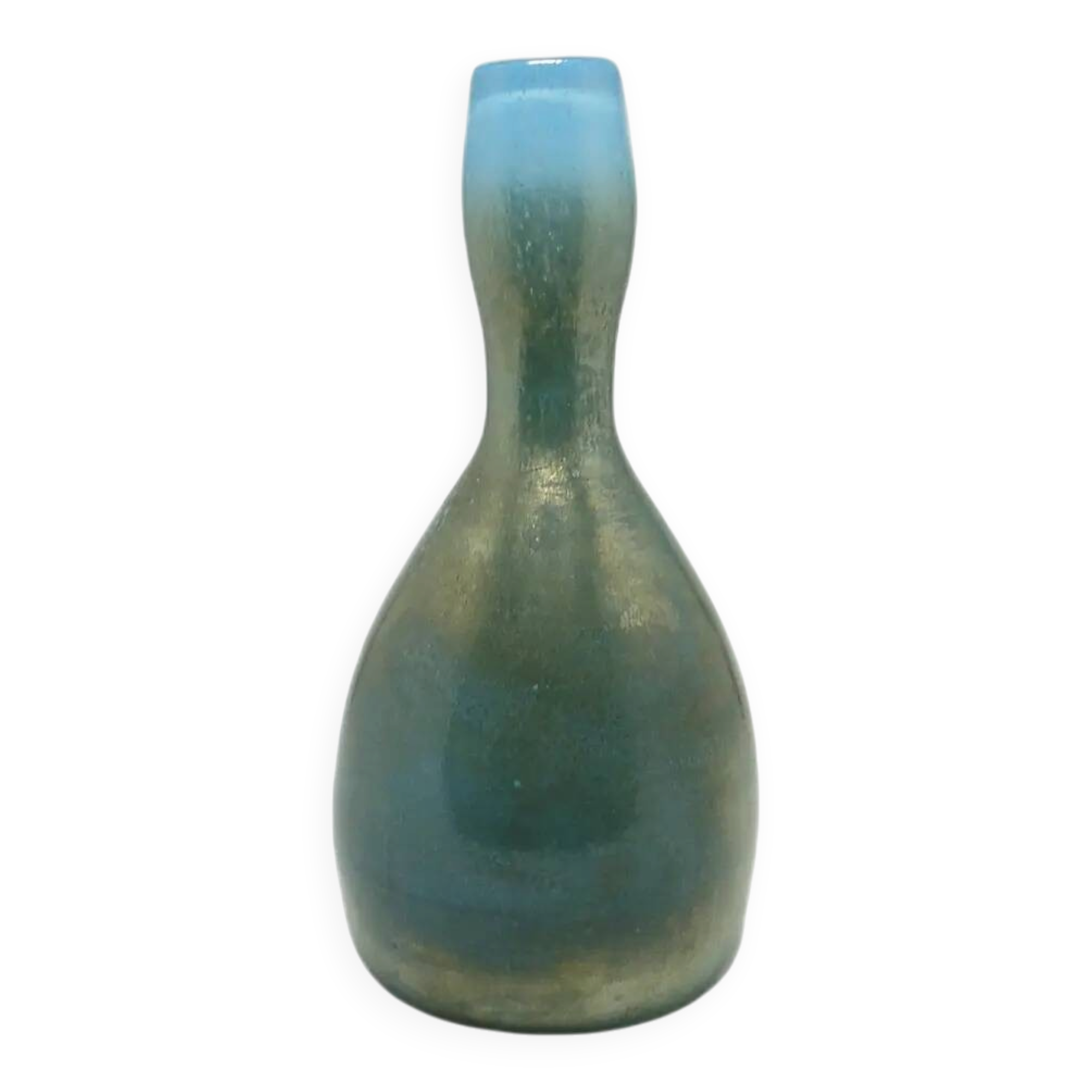 Vase, Polish modernism, ceramics, Poland, 1970s