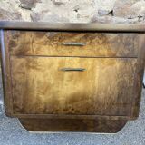 Paire de chevets vintage 1960s