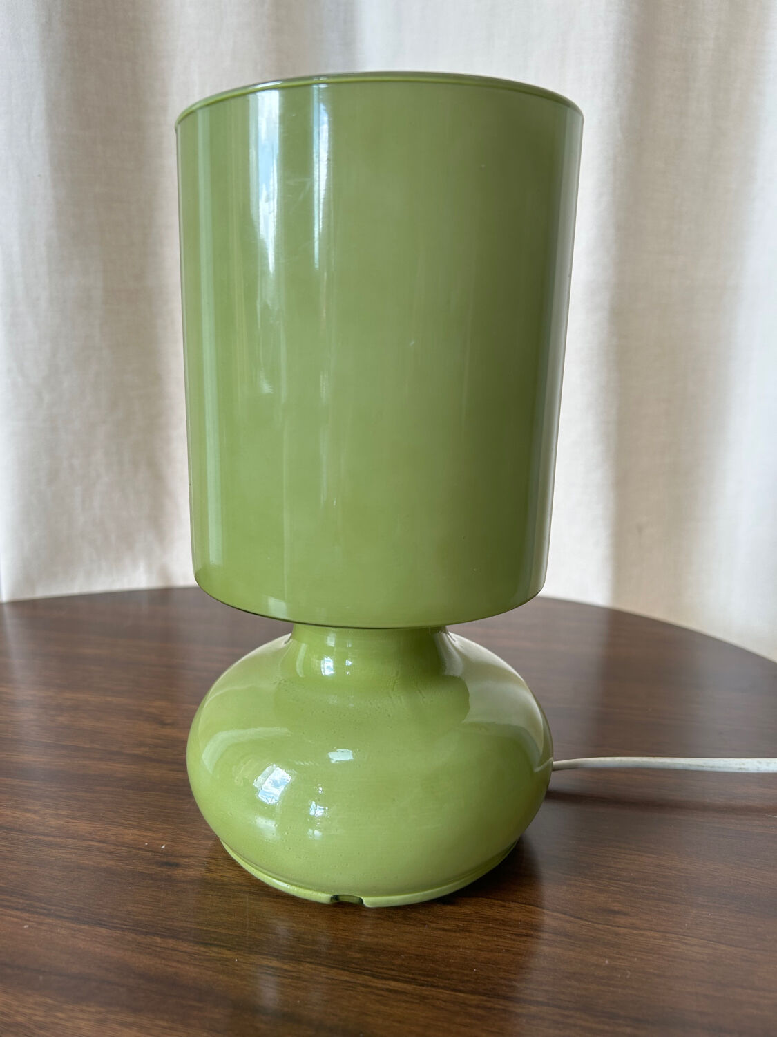 Vintage Ikea lamp