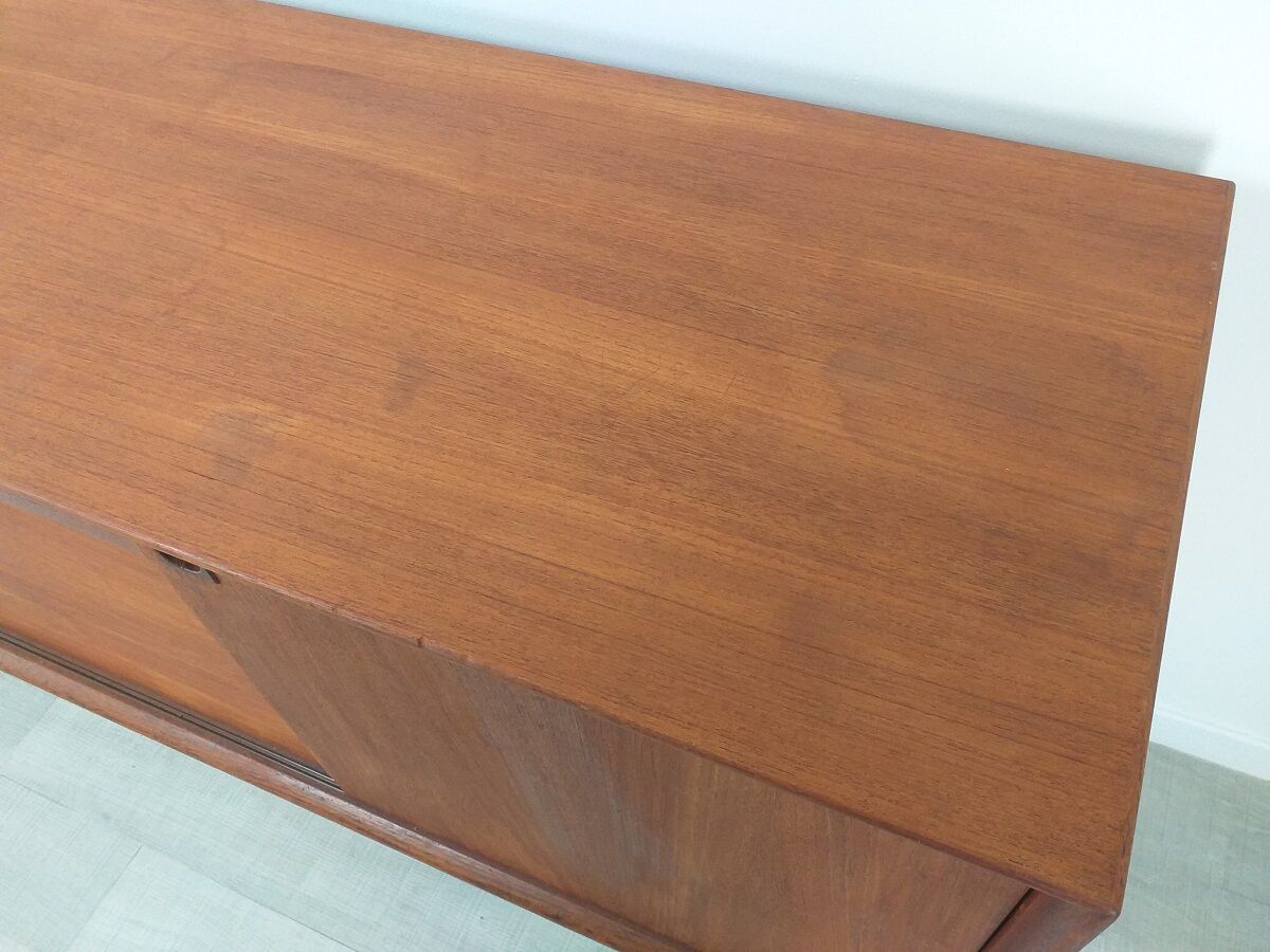 Scandinavian design sideboard E. Valentinsen 60