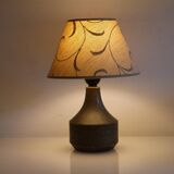 Danish ceramic lamp 1960