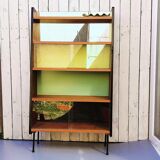 Bibliothèque années 50/60