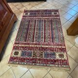 Tapis a motif persan 120/170cm parfait état