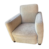 Fauteuil club Art deco
