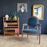 Fauteuil style Louis XVI