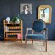 Louis XVI style armchair