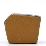 Brown Jasper table lighter, 1970s