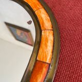 Miroir ethnique vintage