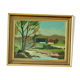 "Skåne Landscape" by Bertil Landelius