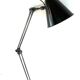 Lampe atelier mecanique 3 et 6 rotules 140 cm