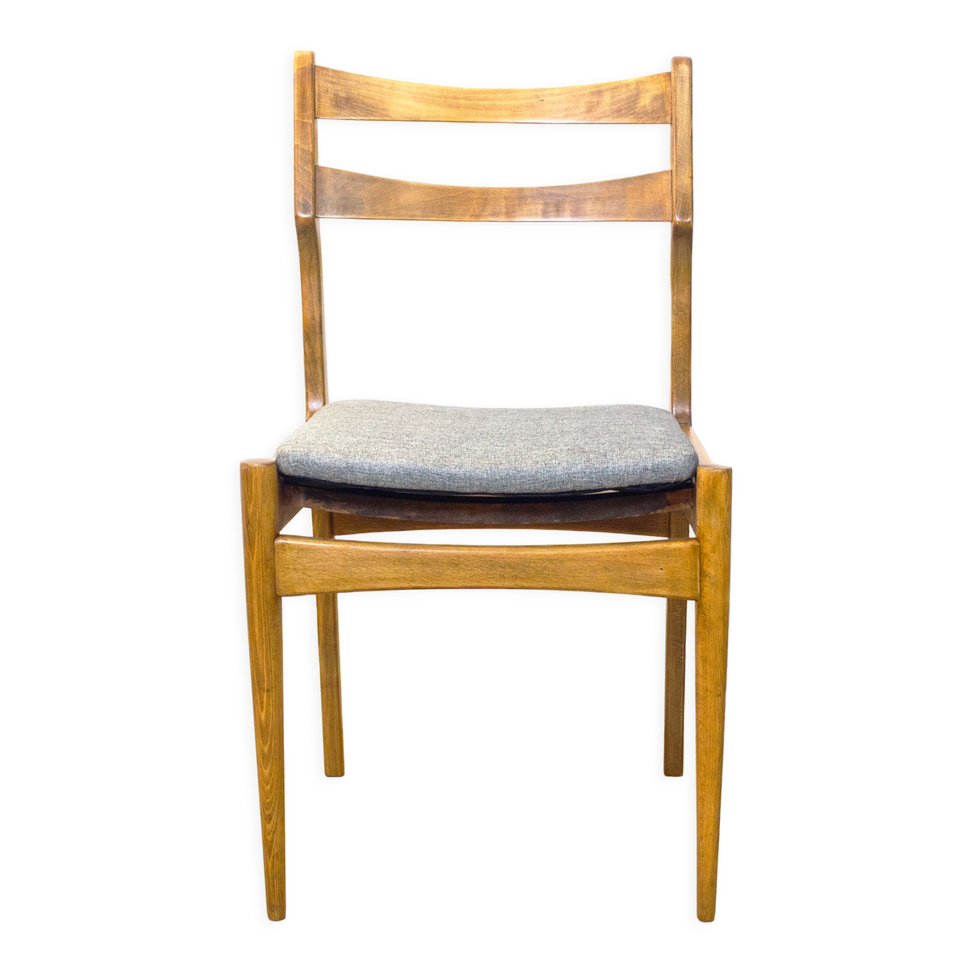 Mid Century Dining Chairs, Spain, 1960's, Set of 6