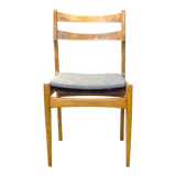 Mid Century Dining Chairs, Spain, 1960's, Set of 6
