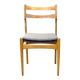 Set de 6 chaises, espagne, 1960's,