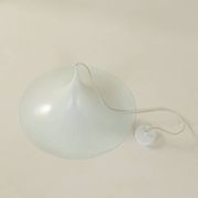 Large SEMI ceiling lamp by Claus Bonderup & Torsten Thorup for Fog & Mørup, 1960s