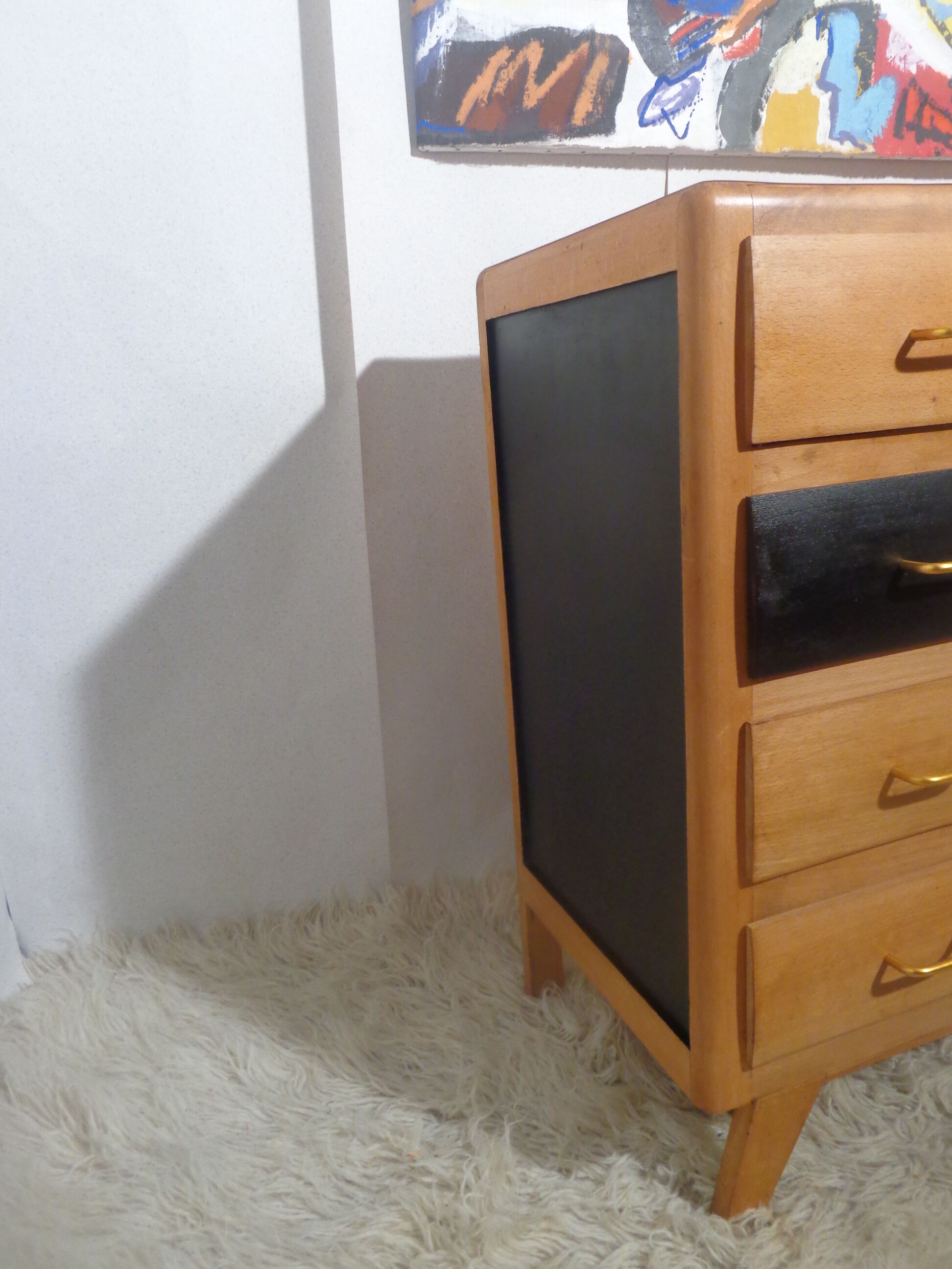 Vintage dresser years 50