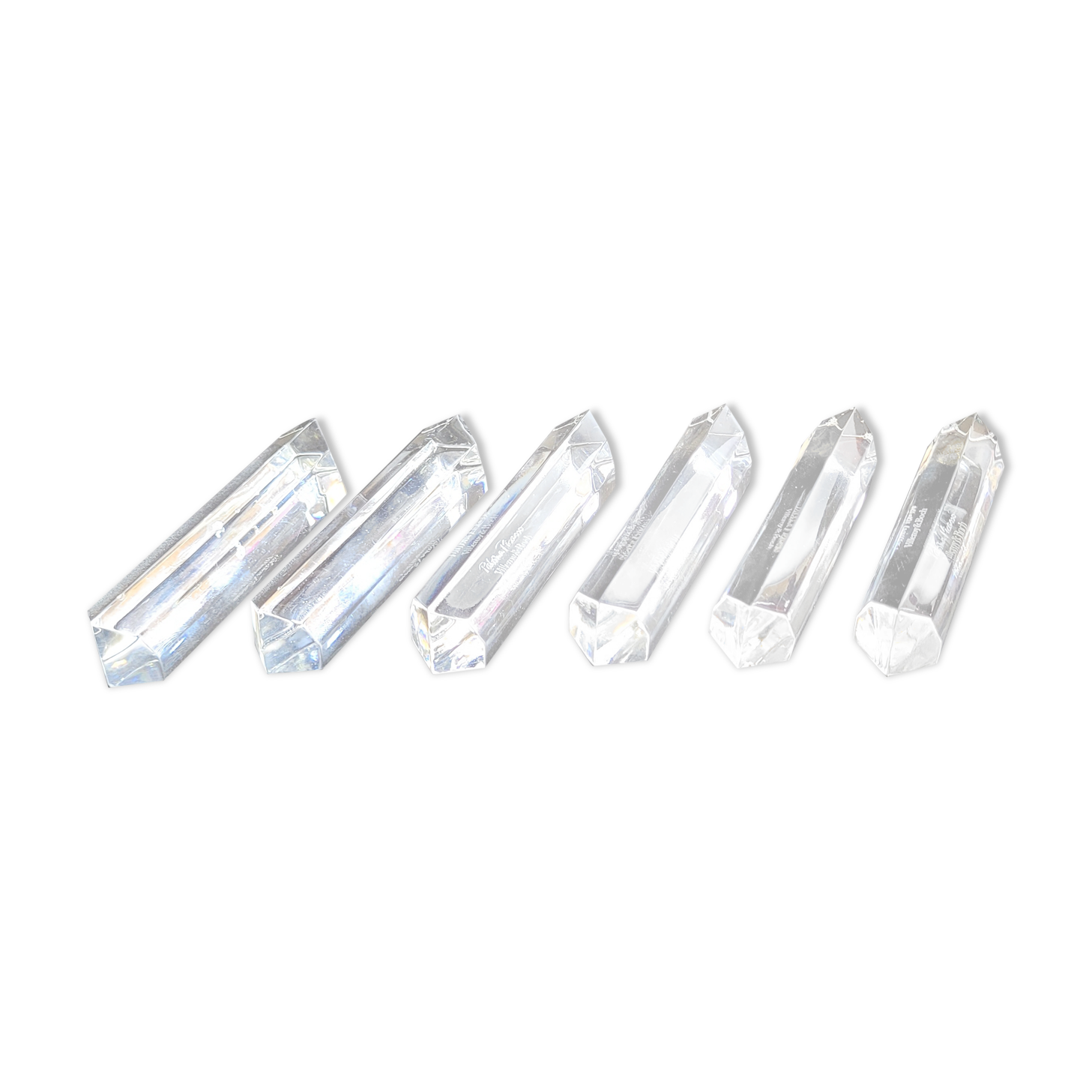 Crystal knife holder Villeroy Boch