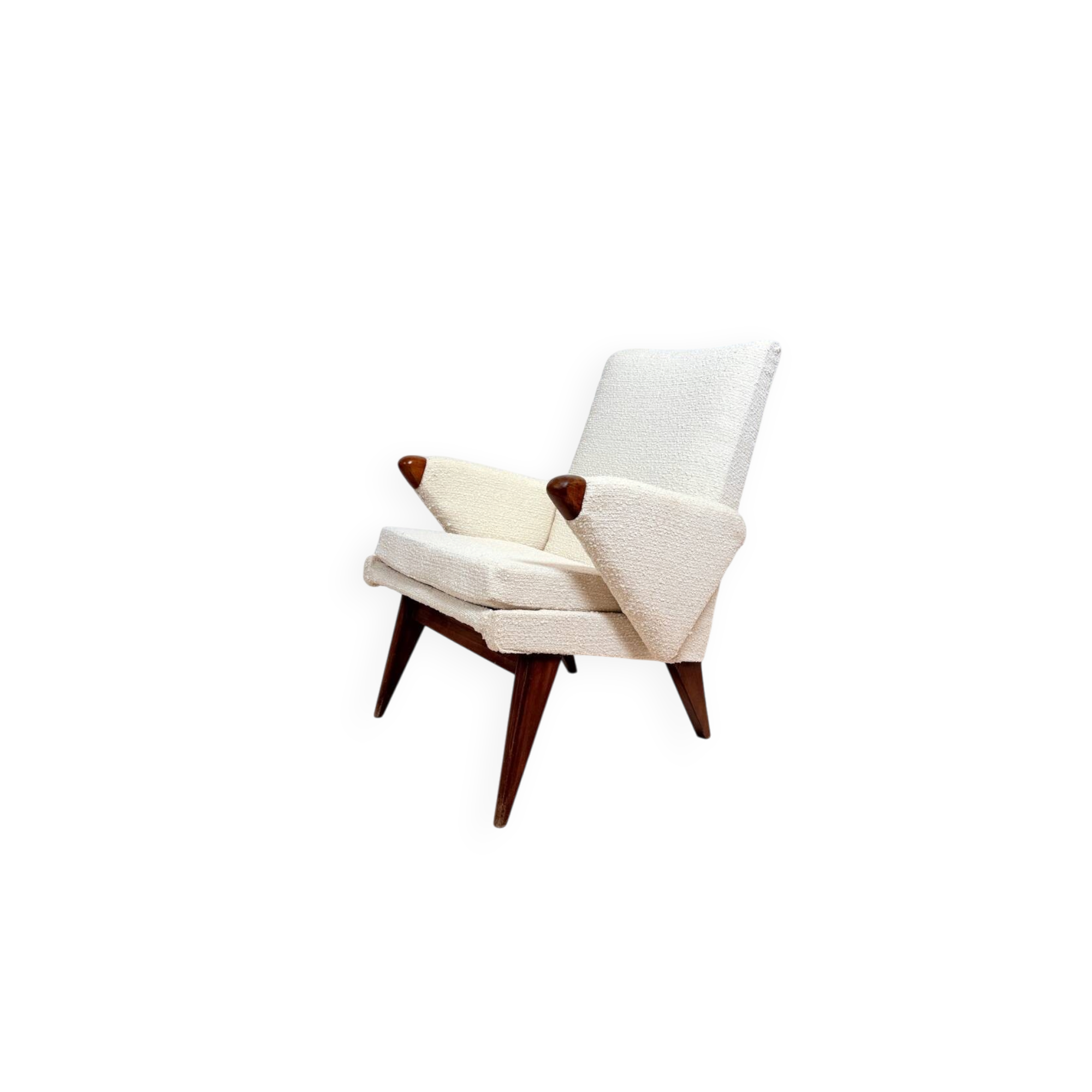 Fauteuil vintage Parker Knoll modèle 810