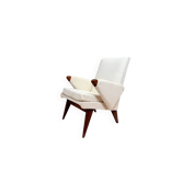Fauteuil vintage Parker Knoll modèle 810