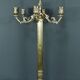 Important Candélabre en Bronze, style Louis XVI – Fin XIXe
