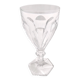 Set of Eighteen Solid Crystal Drinking Glasses by Kosta Boda, Sweden