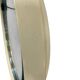Vintage round mirror allibert with lighting