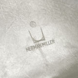 Lot of 4 DSW chairs by Charles & Ray Eames, Herman Miller edition