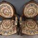 Paire de fauteuils en hêtre, style Louis XVI – début XXe