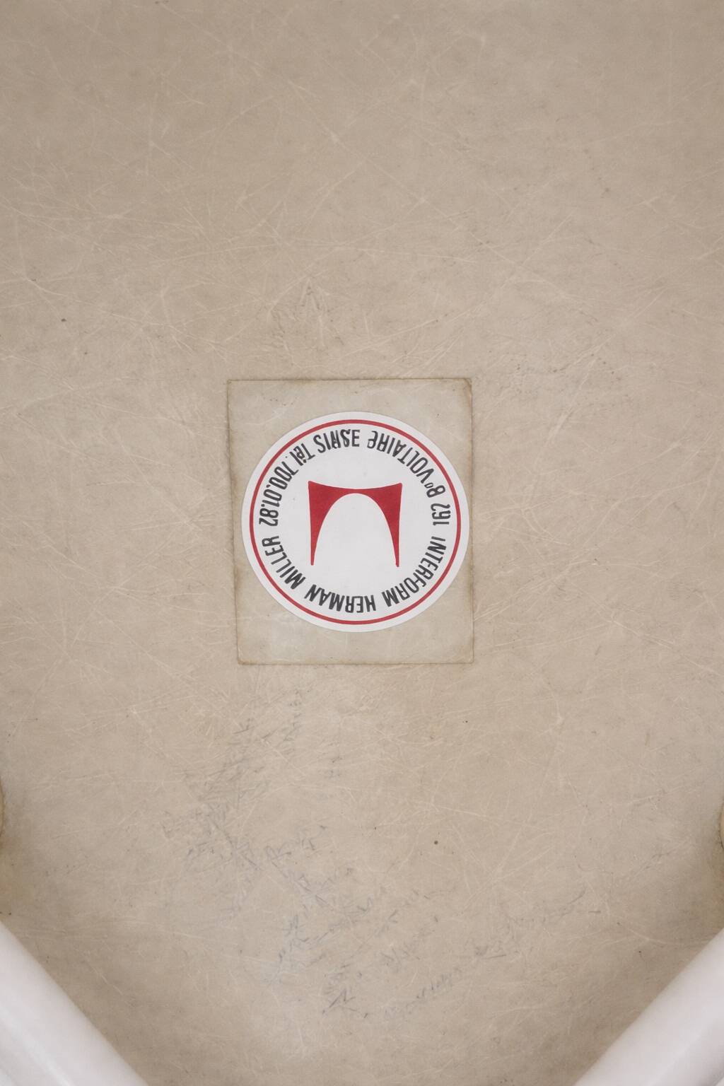 La Fonda Eames Chair – Herman Miller / International Furniture – 1960s