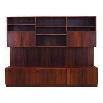 Rosewood cupboard, Danish design, 1960s, designer: Ib Kofod-Larsen, manufacturer: Faarup Møbelfabrik