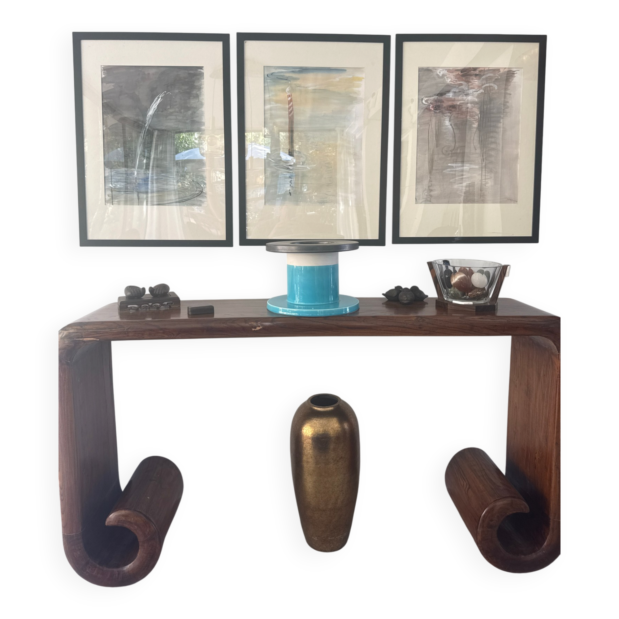 Vase Ettore Sottsass