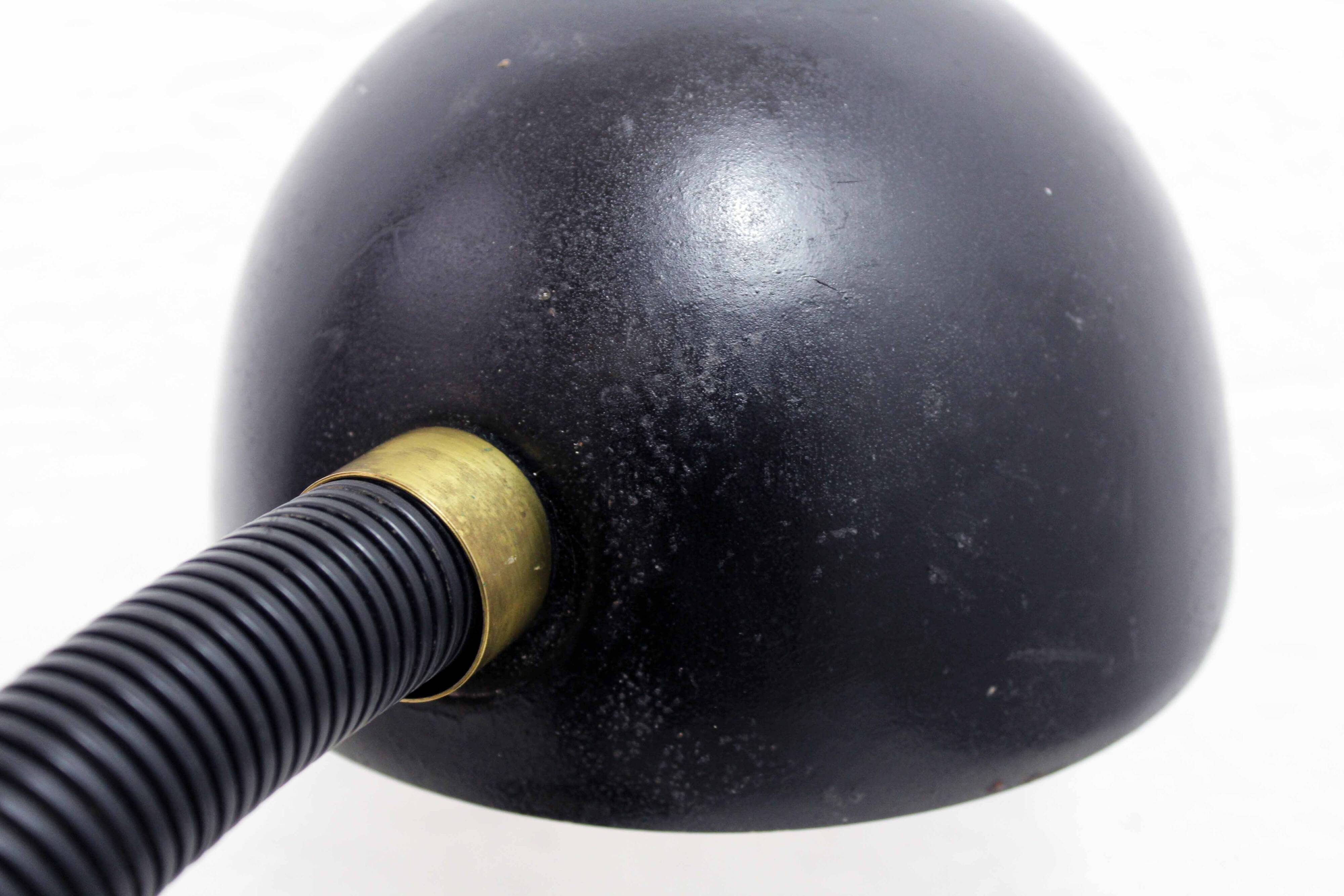 Hillebrand industrial desk lamp