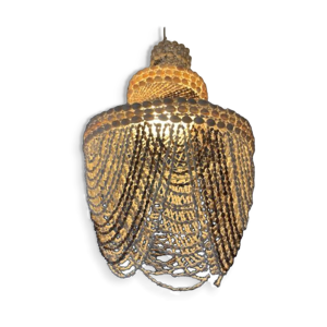 Lustre en coris