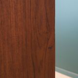 Teak highboard, Danish design, 1960s, production: Denmark