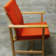 Mid-Century Armchair by Børge Mogensen for Fredericia Stolefabrik, 1960s