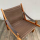 Safari armchair by Torbjörn Afdal for Bruksbo Norwegen 1960.