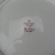 2 assiettes plates décor "Au Coq" Haviland