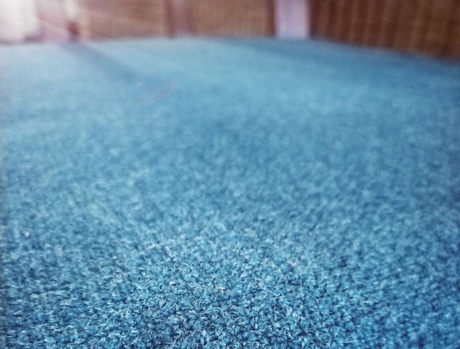 Scandinavian teak lounge